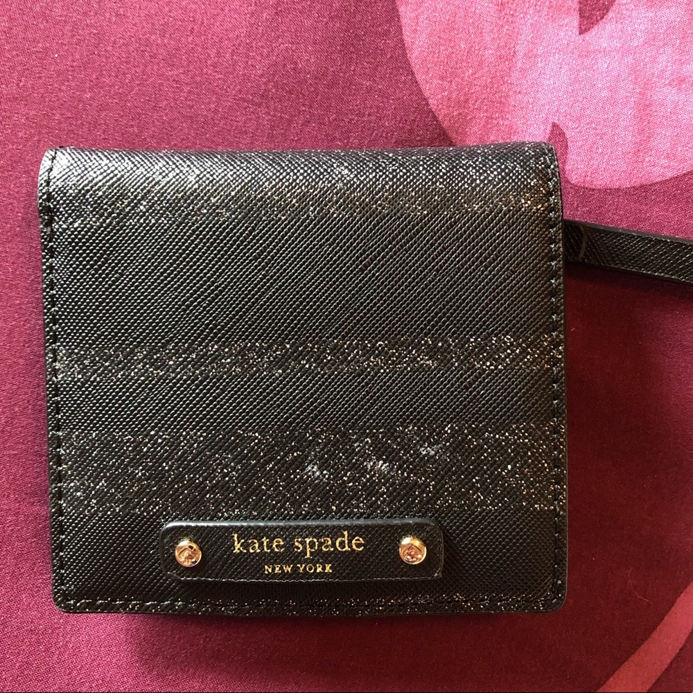 Kate Spade mini wallet